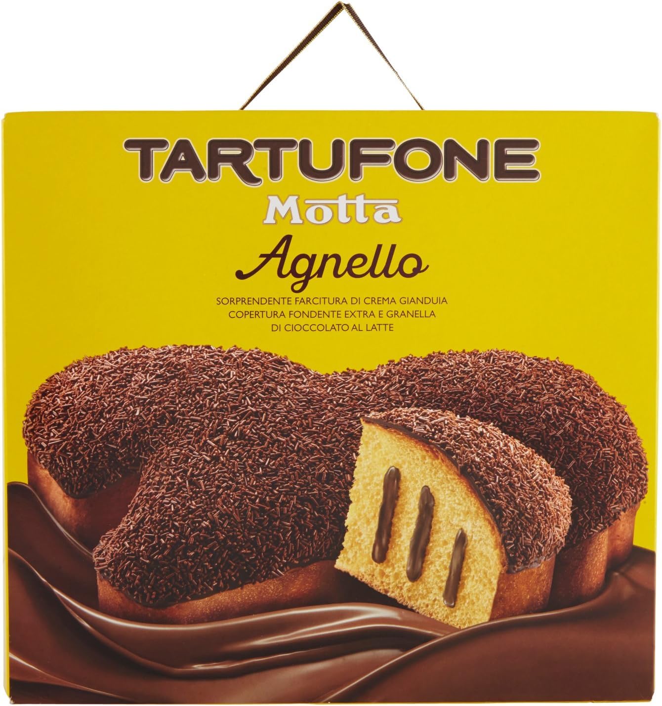 MOTTA TARTUFONE L'AGNELLO 650GR