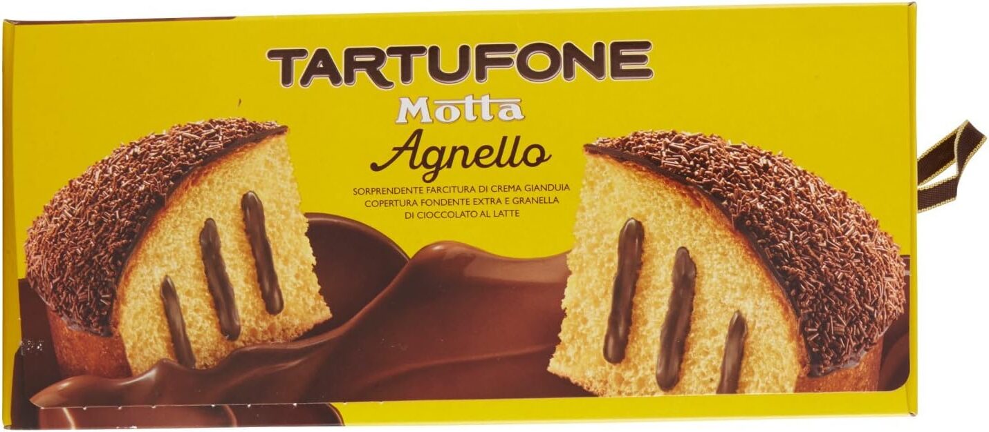 MOTTA TARTUFONE L'AGNELLO 650GR - immagine 2