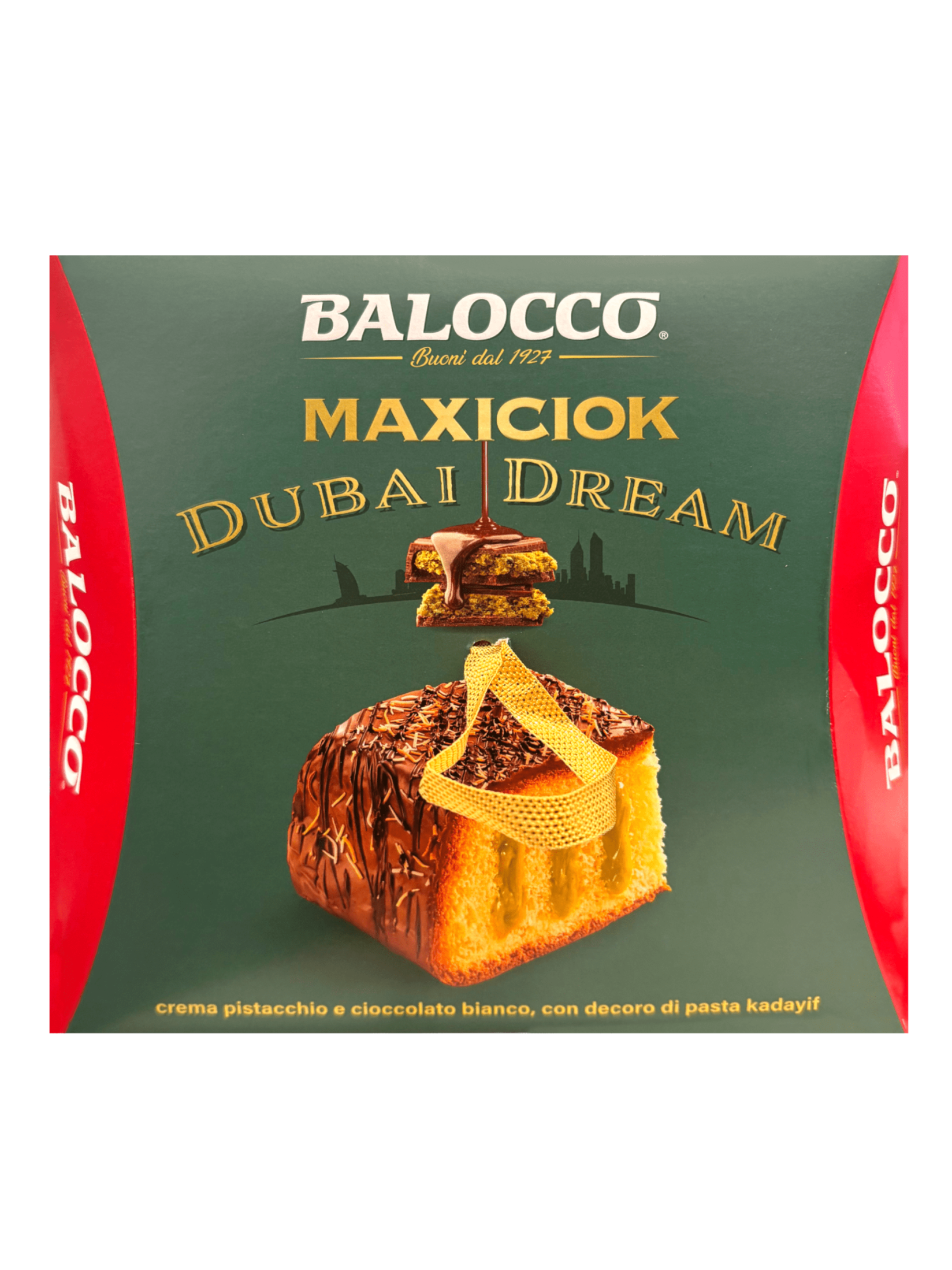 BALOCCO MAXICIOK DUBAI 650GR - immagine 2