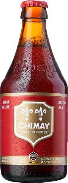 CHIMAY TAPPO ROSSO 33CL