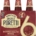 PORETTI BIRRA 6 LUPPOLI DOPPIO MALTO ROSSA 3X33CL