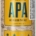 VOLFAS ENGELMAN BIRRA APA LATTINA 568ML