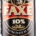 FAXE BIRRA 10% LATTINA 50CL