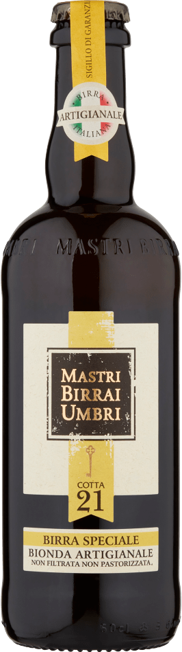 MASTRI BIRRAI UMBRI BIRRA BIONDA 50CL
