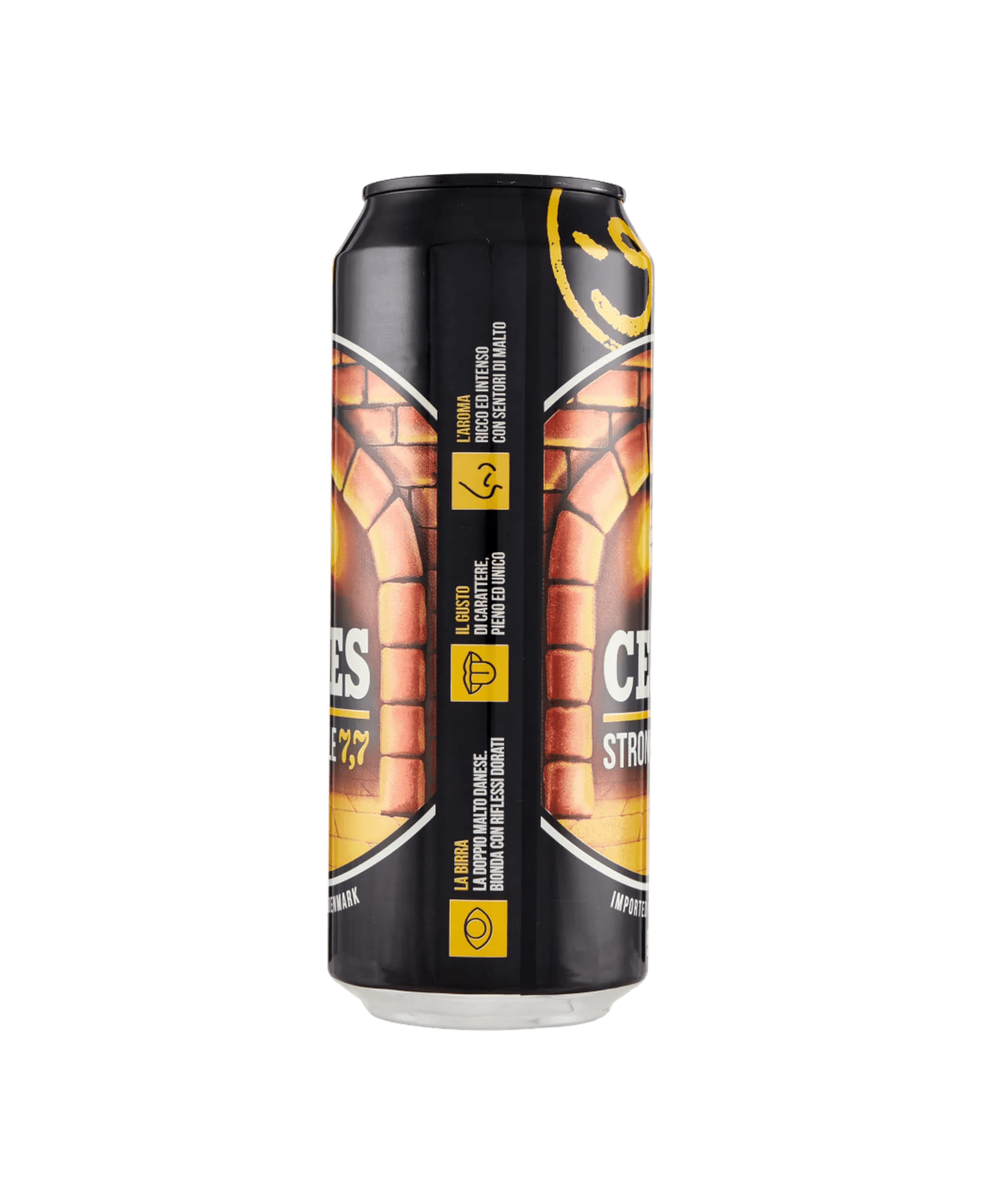 CERES STRONG ALE 7,7 LATTINA 50CL - immagine 2