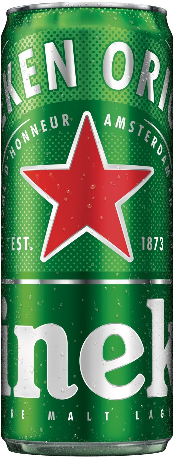 HEINEKEN ORIGINAL LATTINA 50CL