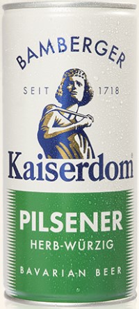 KAISERDOM PILSENER LATTINA 1LT