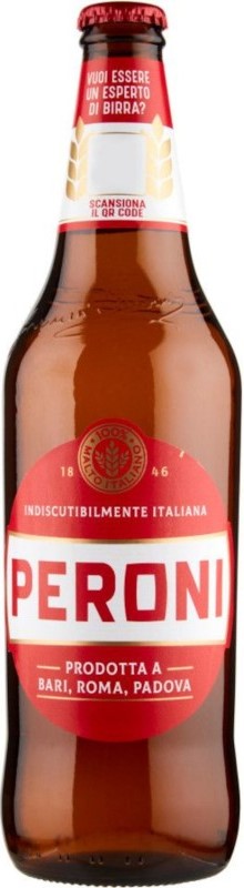 PERONI BIRRA 66CL