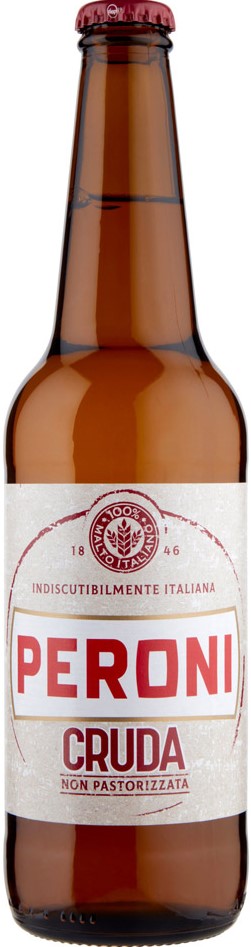 PERONI CRUDA 50CL