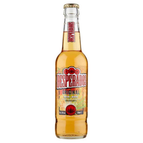 DESPERADOS BIRRA 33CL