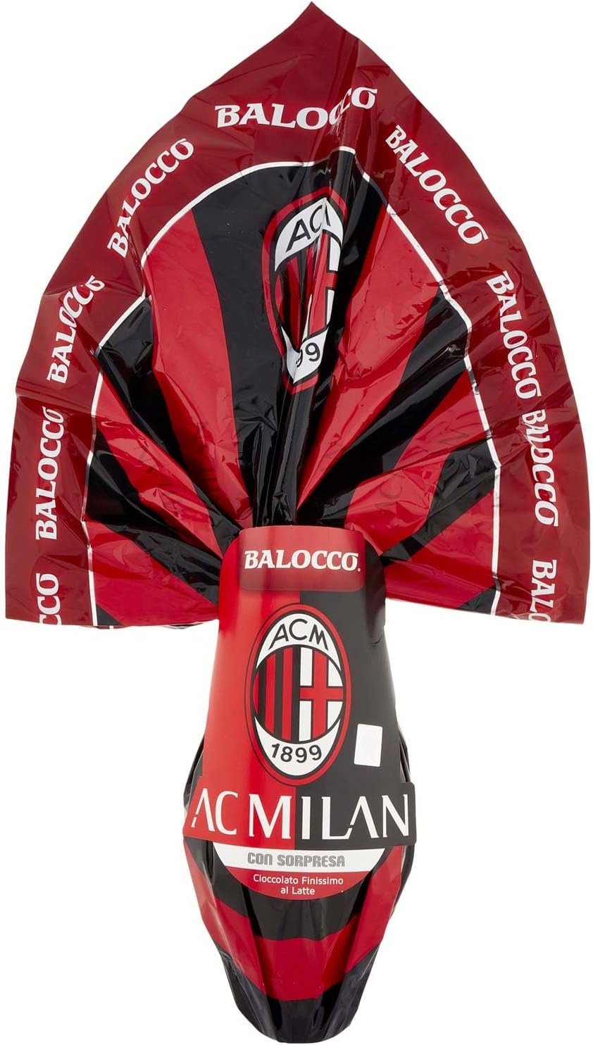 BALOCCO UOVO MILAN 240GR