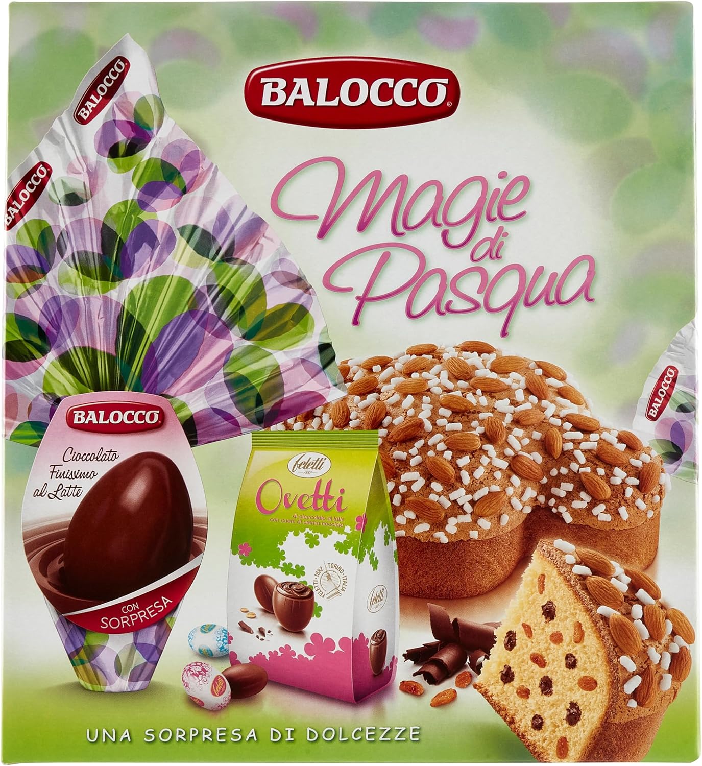 BALOCCO MAGIE DI PASQUA