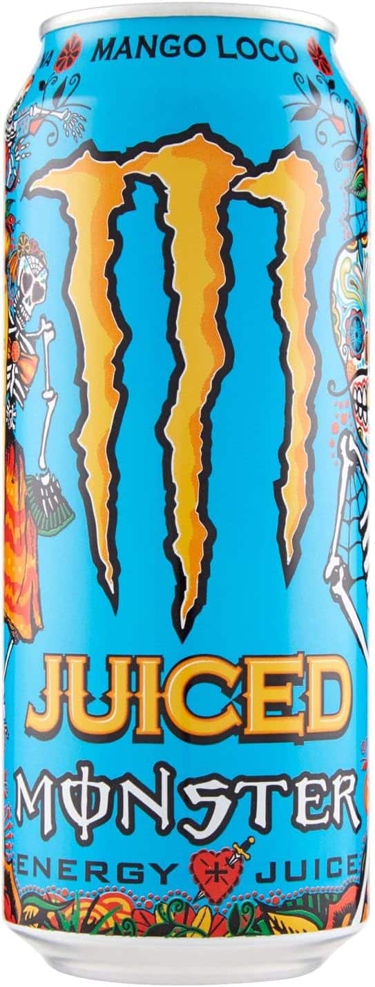 MONSTER MANGOLOCO LATTINA 500 ML