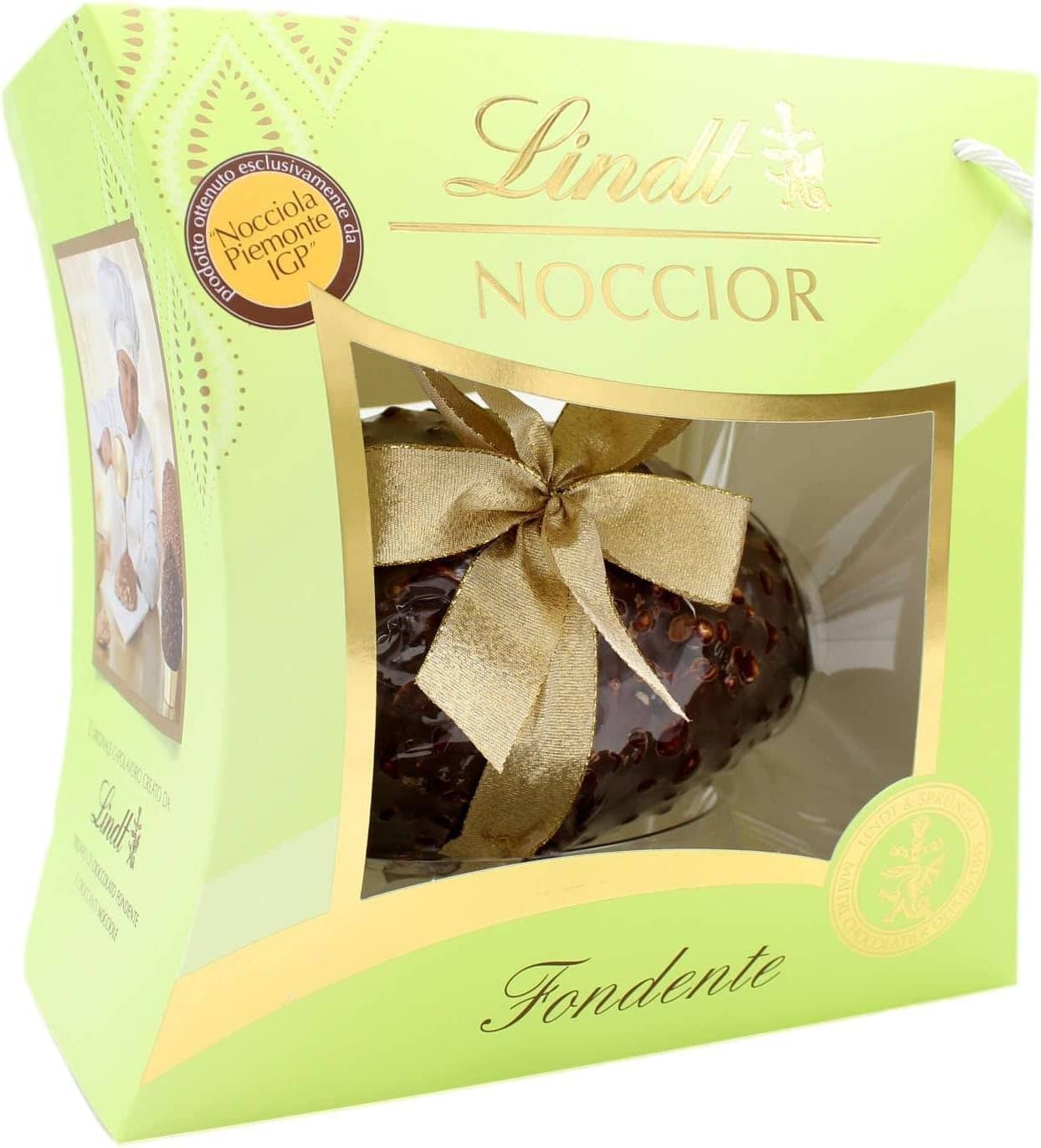 LINDT UOVO NOCCIOR FONDENDE 390 GR