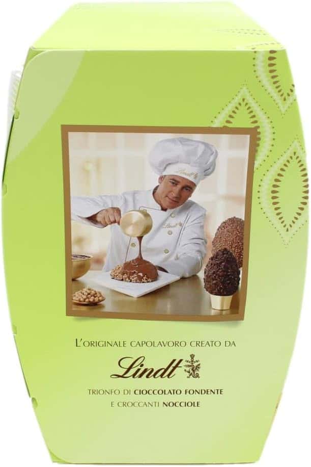 LINDT UOVO NOCCIOR FONDENDE 390 GR - immagine 2