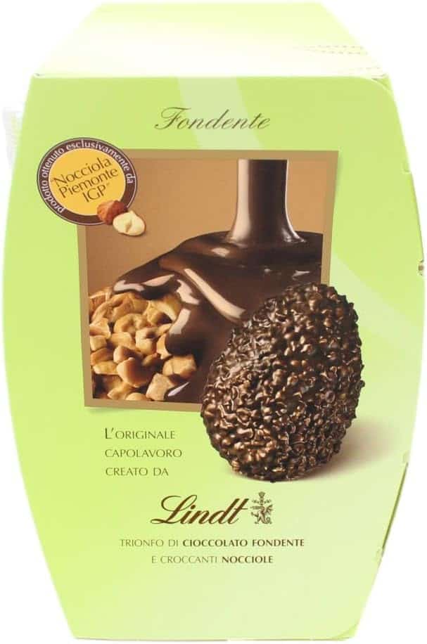 LINDT UOVO NOCCIOR FONDENDE 390 GR - immagine 3