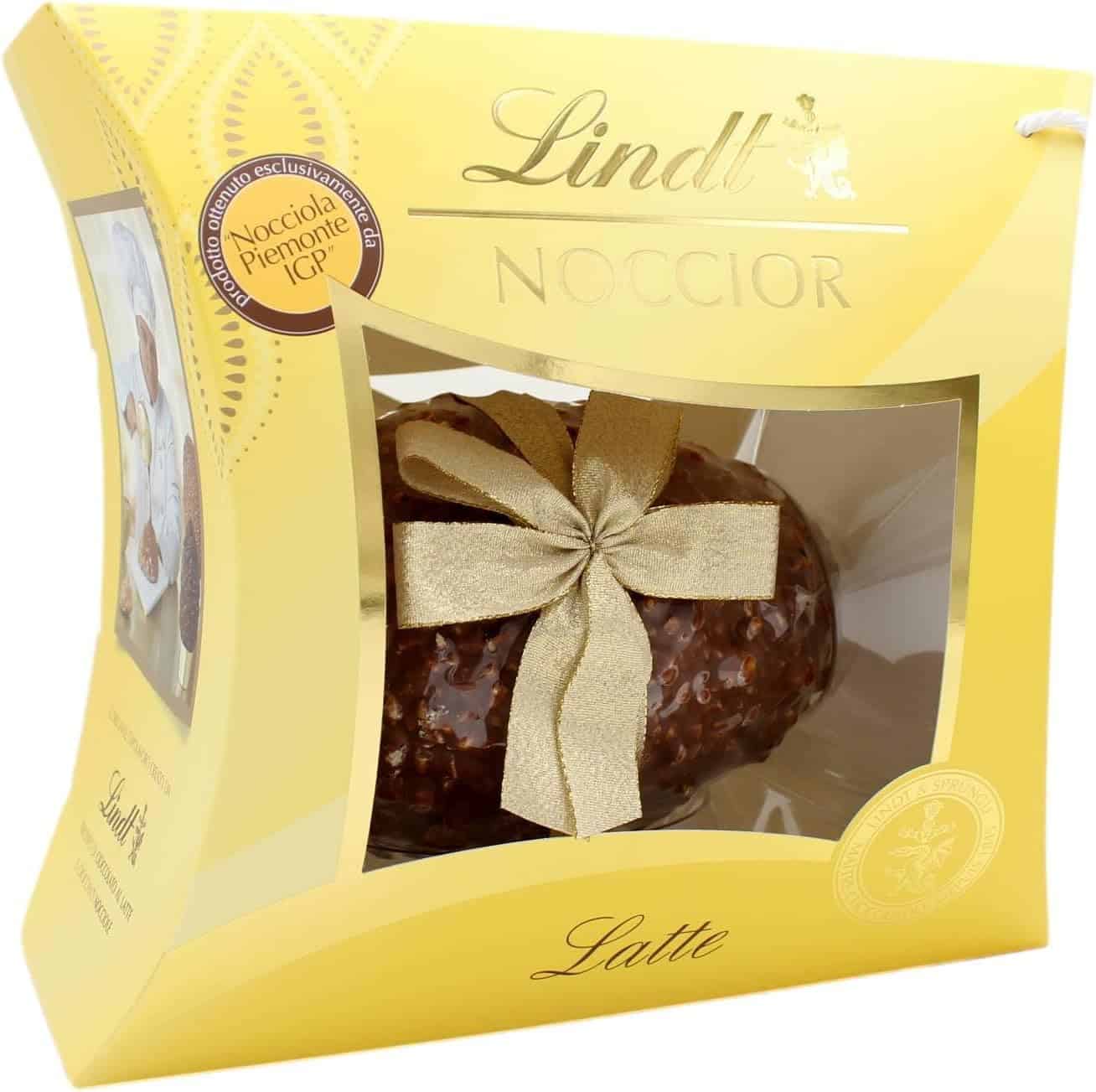 LINDT UOVO NOCCIOR LATTE 610 GR