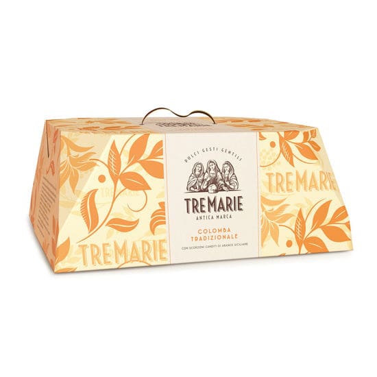 TRE MARIE COLOMBA TRADIZIZIONALE 1 KG
