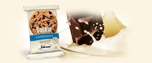 FALCONE COOKIES CIOKO LATTE13 PZ X 50 GR - immagine 4