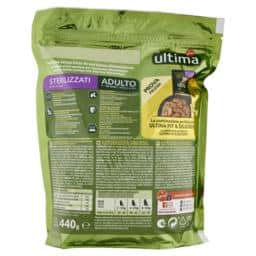 ULTIMA CAT STERILIZZATO MANZO GR.440 - immagine 2