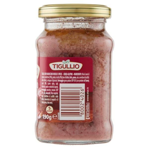 STAR GRANP PESTO TIGULLIO RADICCHIO/SPECK 185G - immagine 3
