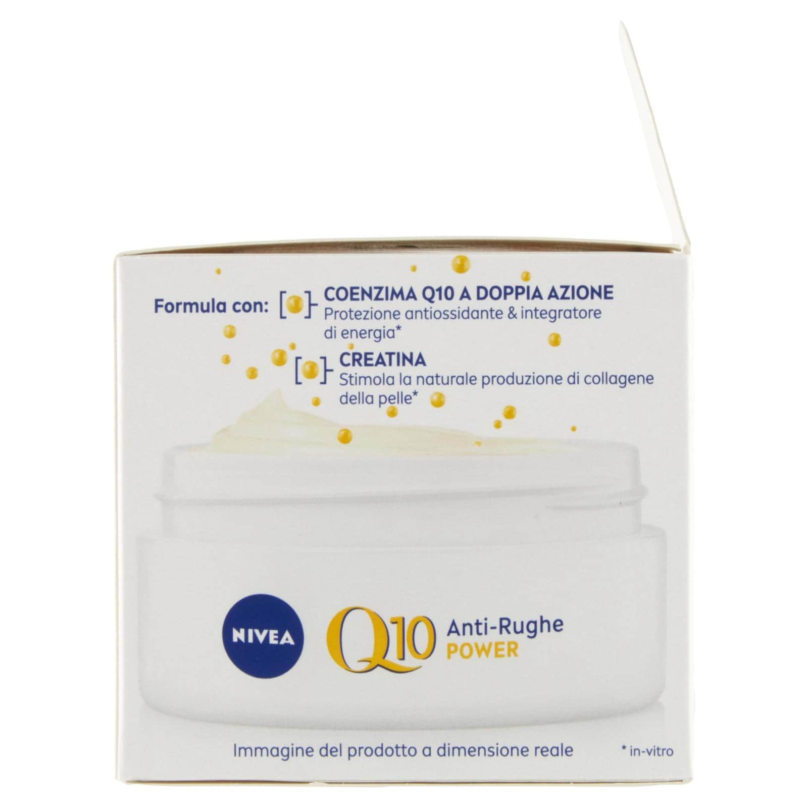 NIVEA CREMA Q10 ANTIRUGHE GIORNO 50ML - immagine 4