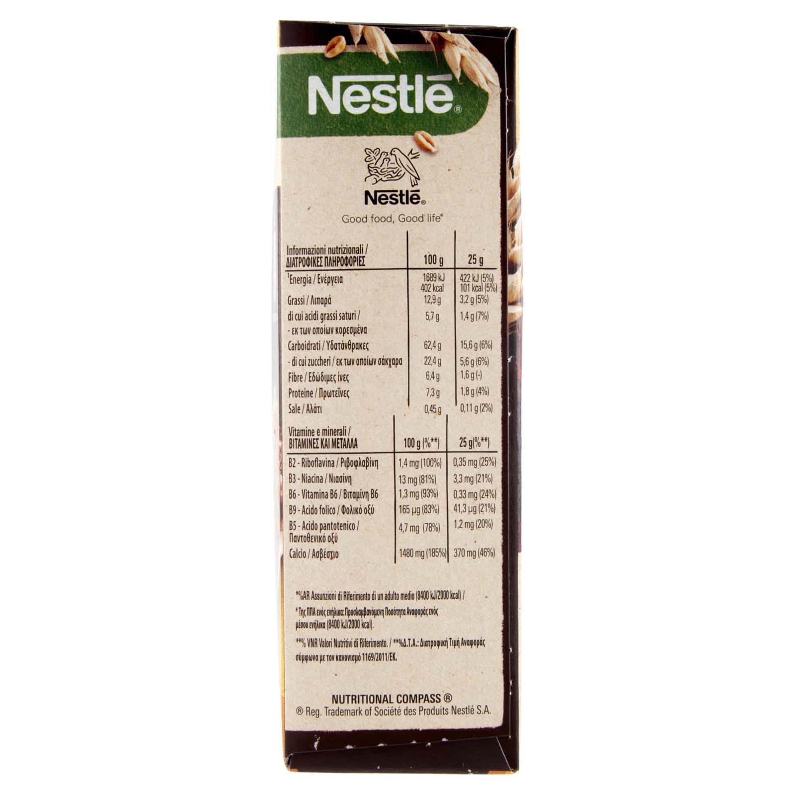 NESTLE' LION BARRETTA 6X25GR - immagine 3