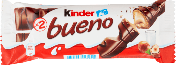 KINDER BUENO T2 43GR