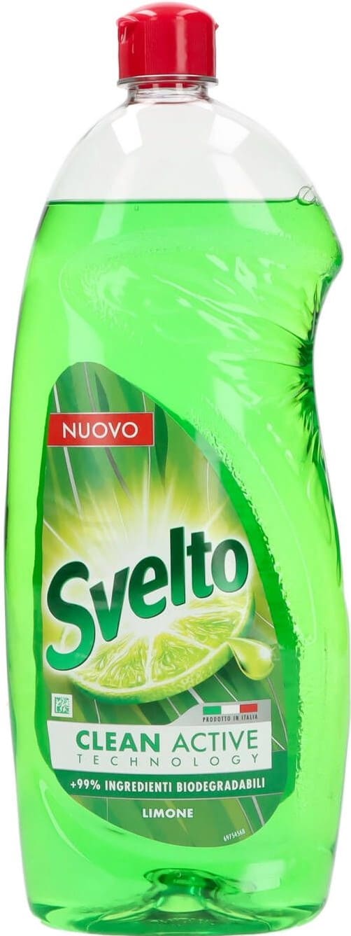 SVELTO LIMONE 3X980ML