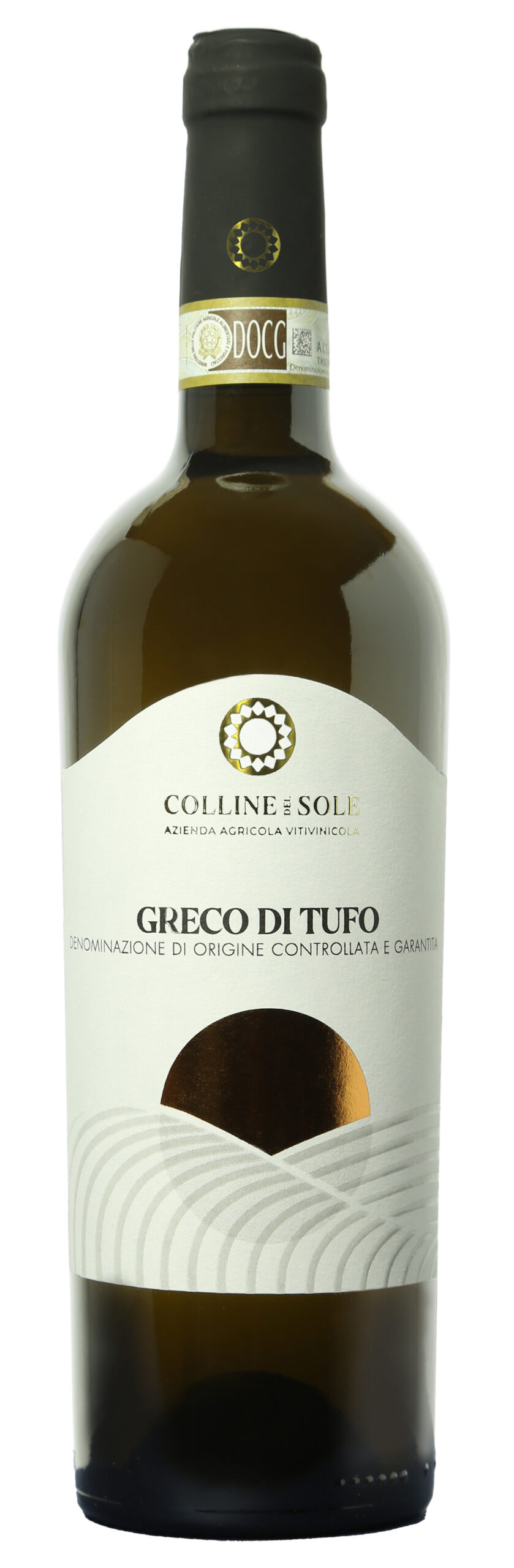 Greco di Tufo D.O.C.G. Colline del Sole 75 cl