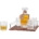 MAZZETTI DECANTER 4 BICCHIERI 70 CL