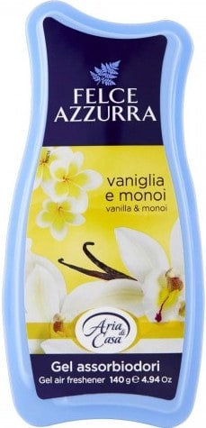 FELCE AZZURRA ARIA DI CASA GEL ASSORBIODORI VANIGLIA140G