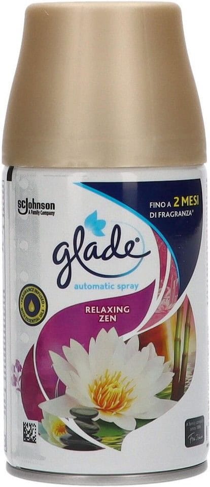 GLADE AUTOMATIC SPRAY RICARICA RELAXING ZEN 269ML