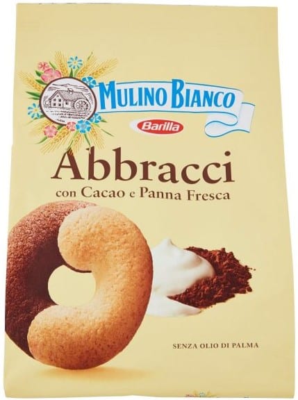MULINO BIANCO ABBRACCI GR.700