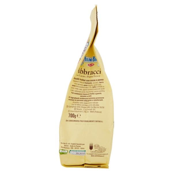 MULINO BIANCO ABBRACCI GR.700 - immagine 3