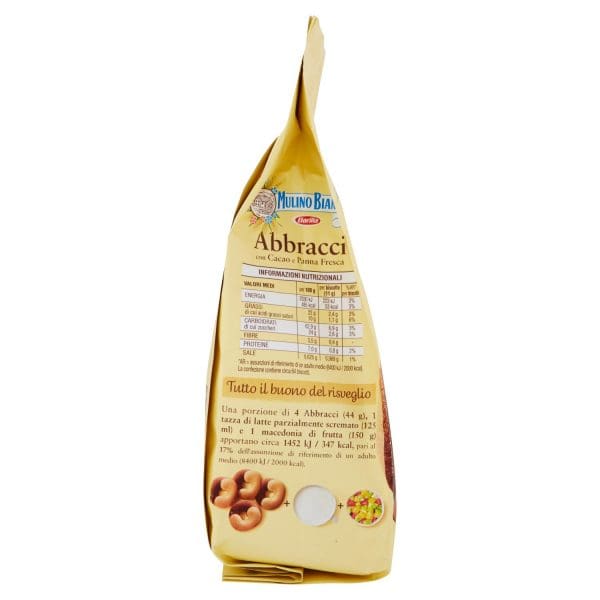 MULINO BIANCO ABBRACCI GR.700 - immagine 4