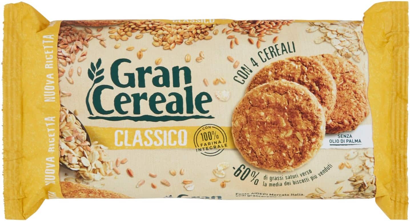 GRAN CEREALE GR.500
