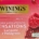 TWININGS INFUSO LAMPONE & MELOGRANO 20 FILTRI