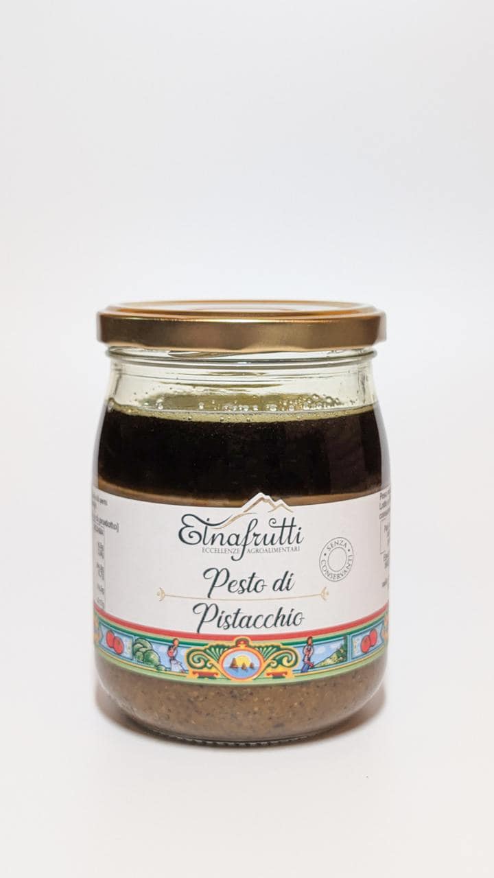 ETNAFRUTTI PESTO DI PISTACCHIO 500 GR