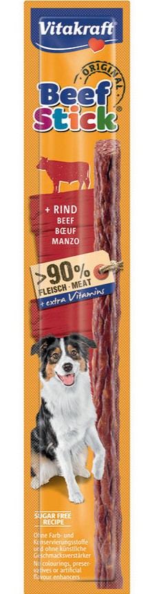 VITAKRAFT BEEF STICK CARNE 12GR