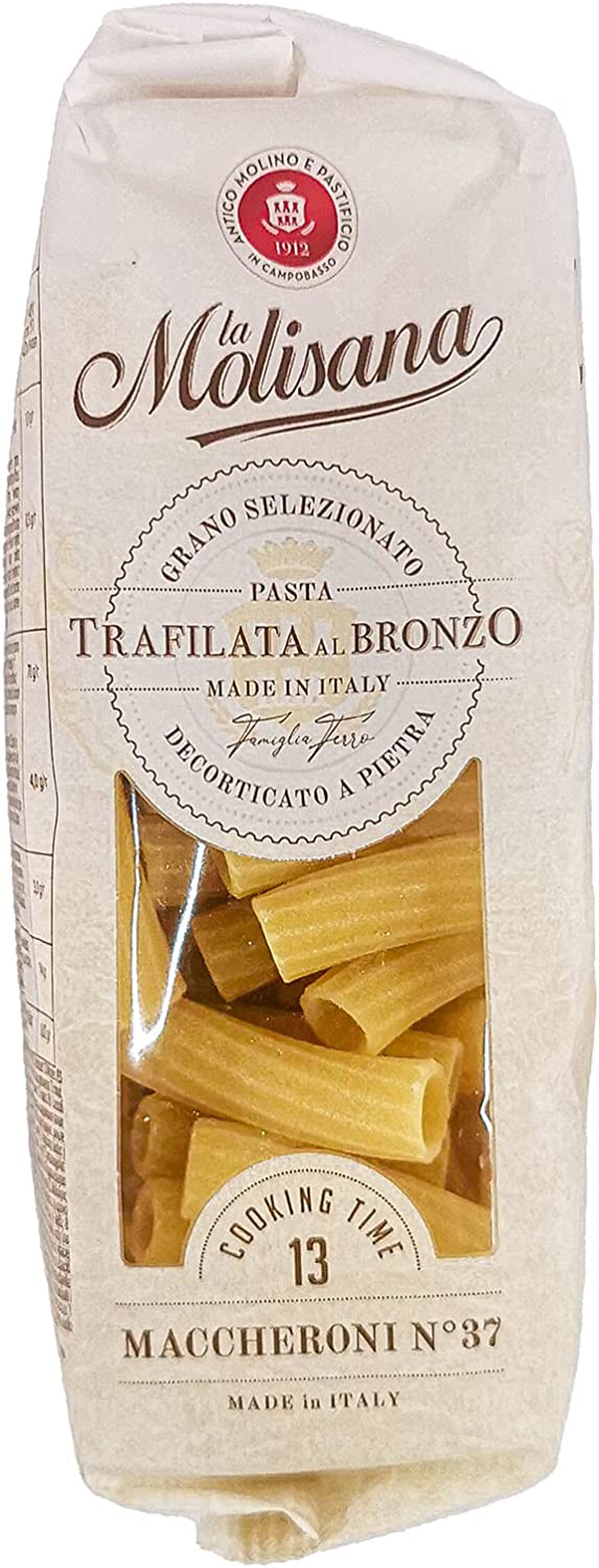 LA MOLISANA MACCHERONI N. 37 500 GR - immagine 3