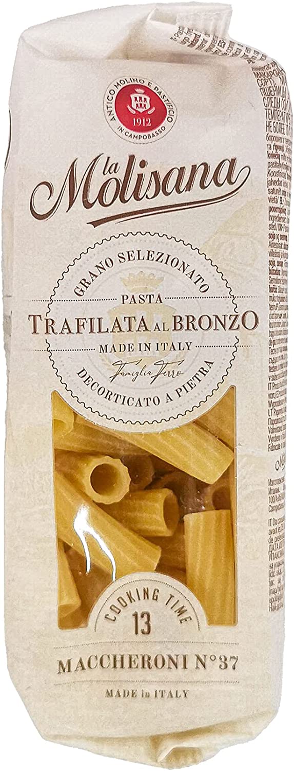 LA MOLISANA MACCHERONI N. 37 500 GR - immagine 4