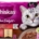 WHISKAS PURE DELIGHT STRACCETTI MANZO E POLLO 4X85GR