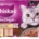 WHISKAS PURE DELIGHT TENERE DELICATEZZE POLLO E TACCHINO 4X85GR