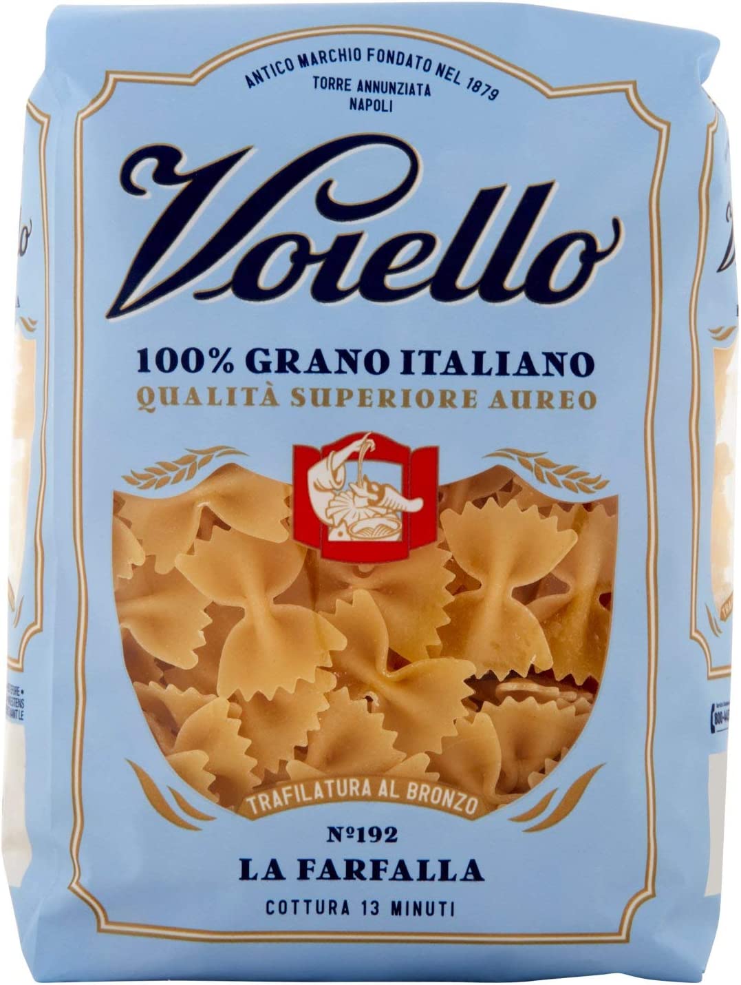 VOIELLO FARFALLE N. 102 500 GR