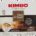 KIMBO GUSTO DI NAPOLI 2X250GR