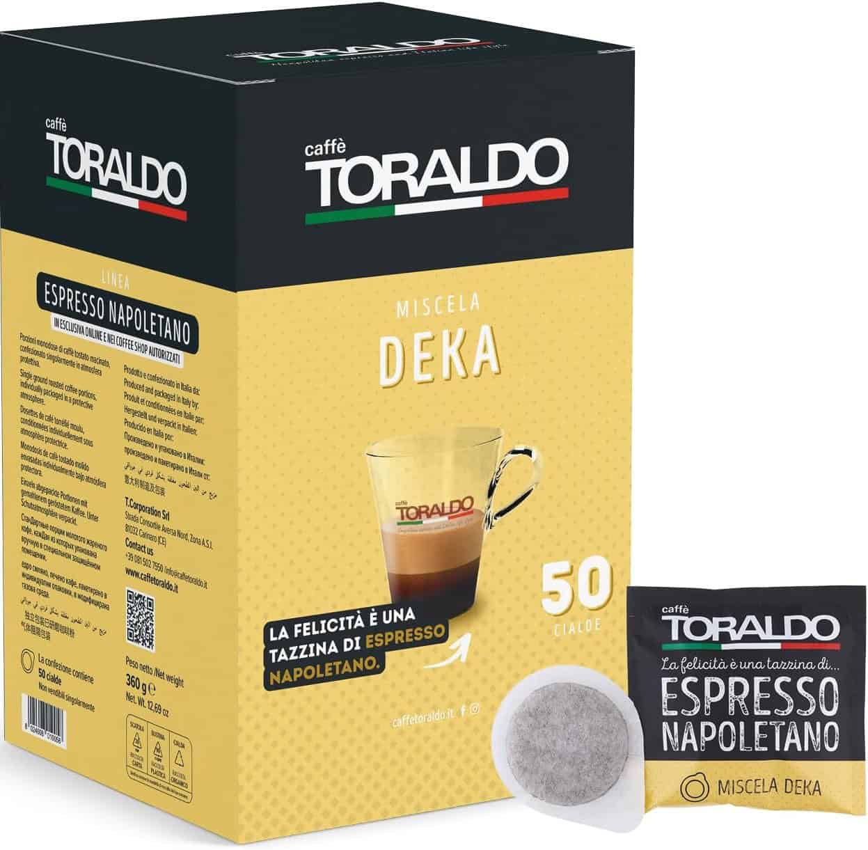 TORALDO CIALDE DEKA KIT 50PZ