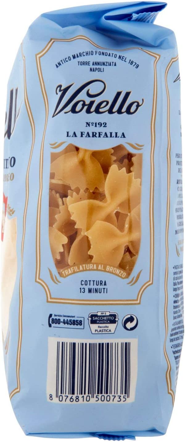 VOIELLO FARFALLE N. 102 500 GR - immagine 4