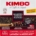 KIMBO CAPSULE A MODO MIO BARISTA ESPRESSO NAPOLI 16PZ