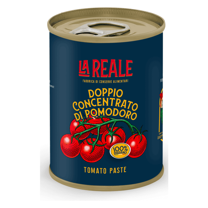 LA REALE CONCENTRATO 140 GR